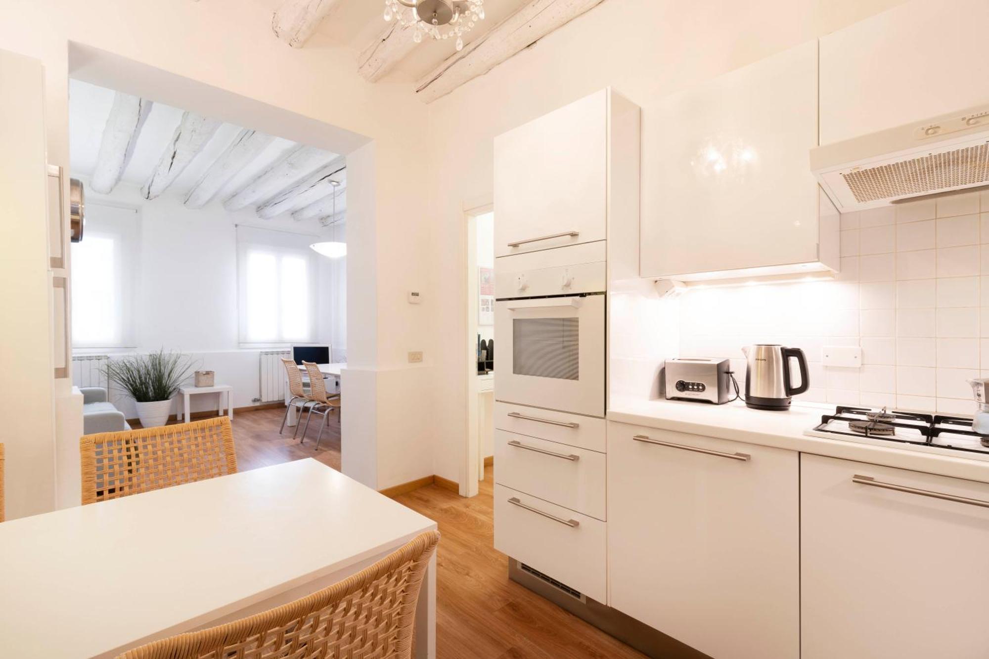 True Venice Apartment Exterior foto