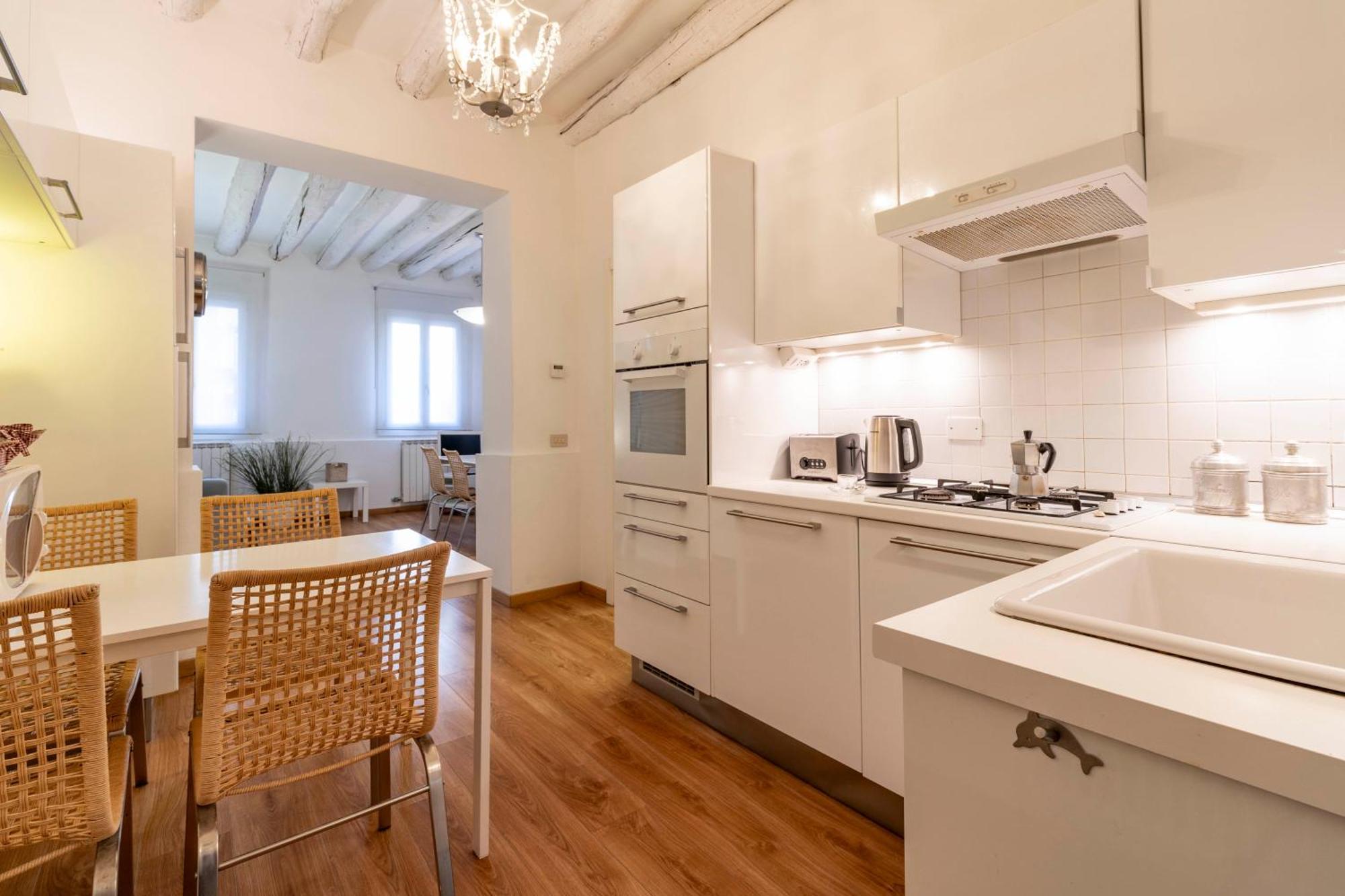True Venice Apartment Exterior foto